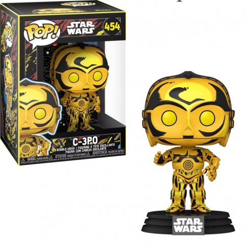 neuveden: Funko POP Star Wars: Retro Series - R2-D2