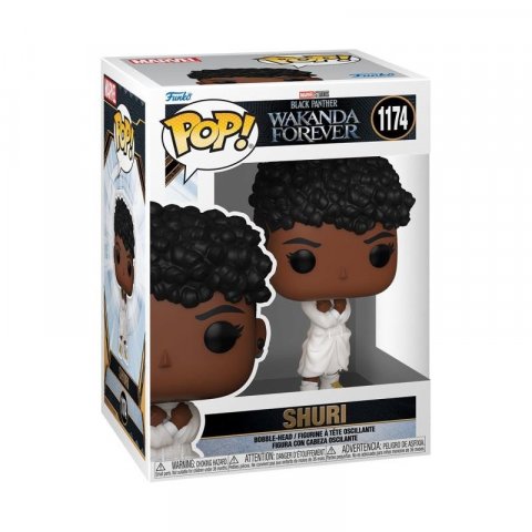 neuveden: Funko POP Marvel: Black Panther Wakanda Forever S2  - Shuri
