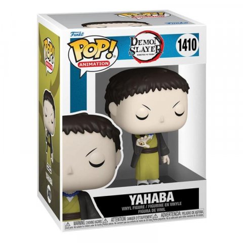 neuveden: Funko POP Animation: Demon Slayer: Kimetsu no Yaiba - Yahaba