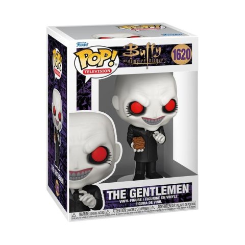 neuveden: Funko POP TV: Buffy The Vampire Slayer - Silent Killer Gentleman