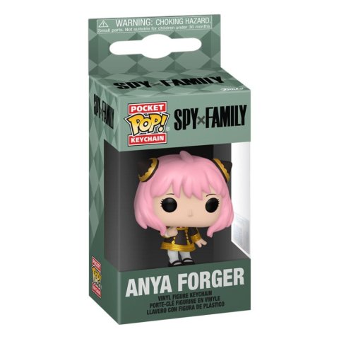 neuveden: Funko POP Keychain: Spy x Family - Anya Forger