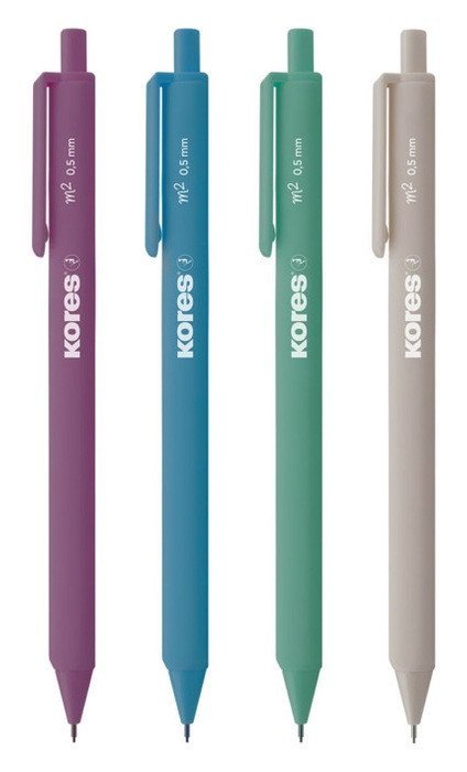 -: Mechanická tužka M2 Essentials 0,5mm (mix)