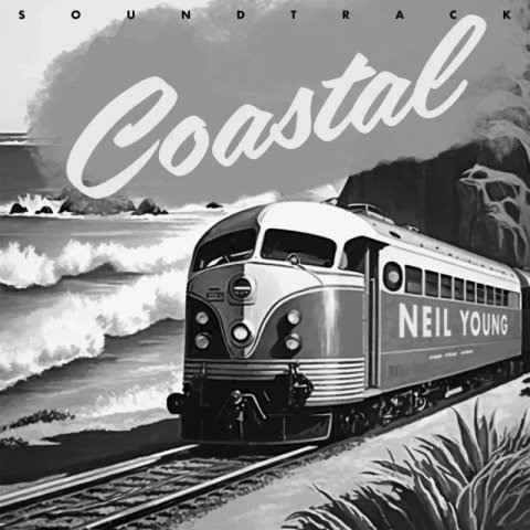 Young Neil: Coastal Soundtrack - CD