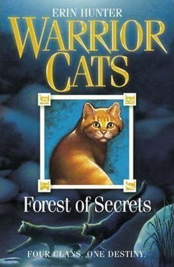 Hunterová Erin: Forest of Secrets