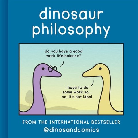 Stewart James: Dinosaur Philosophy