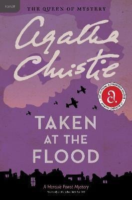 Christie Agatha: Taken at the Flood