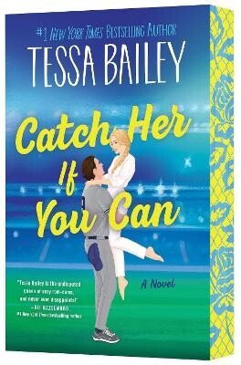 Bailey Tessa: Catch Her If You Can UK