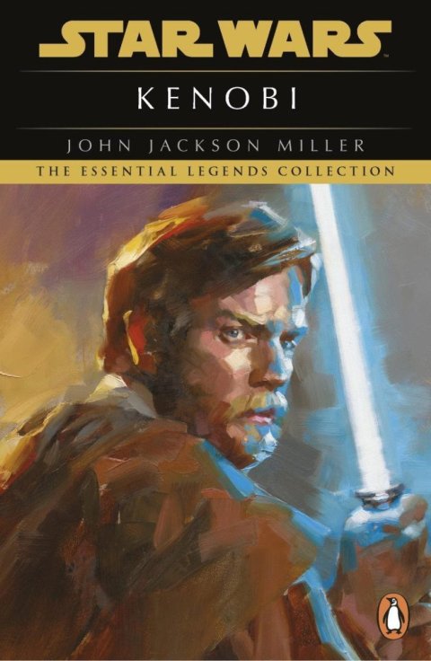 Miller John Jackson: Star Wars: Kenobi