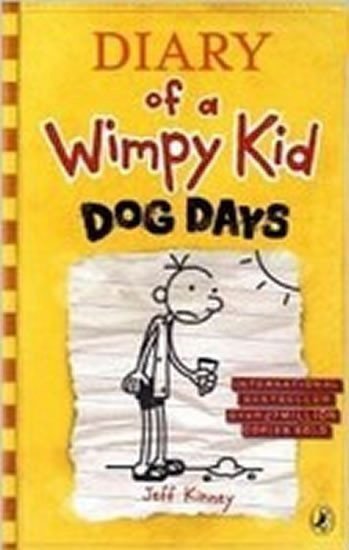neuveden: DWK (4) Dog Days