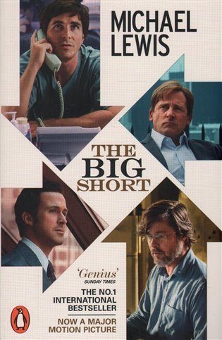 Lewis Michael: The Big Short (Film tie-in)