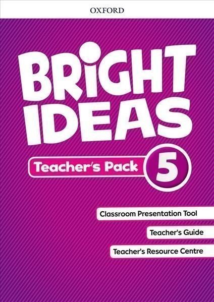 Bilsborough Katherine: Bright Ideas 5 Teacher´s Pack
