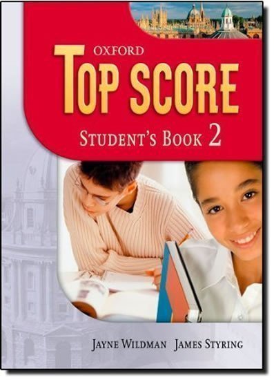 Wildman Jayne: Top Score 2 Student´s Book