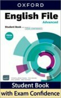 -: English File Fifth Edition Advanced Student´s Book with access to Exam Conf