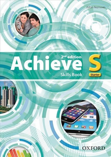 Rézmüves Zoltan: Achieve Starter Skills Book (2nd)