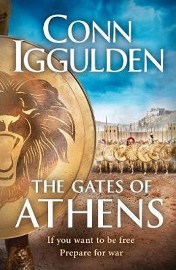 Iggulden Conn: The Gates of Athens