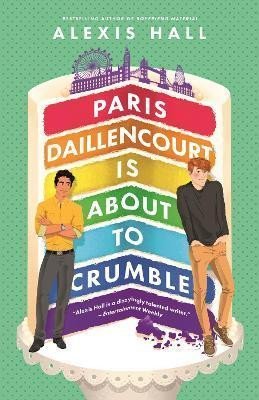 Hall Alexis: Paris Daillencourt Is About to Crumble