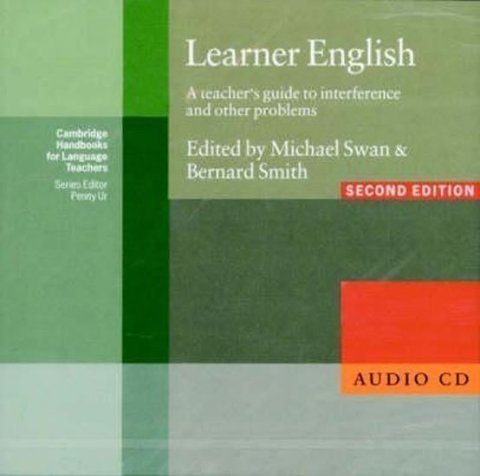 Swan Michael: Learner English: Audio CD