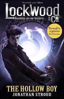 Stroud Jonathan: Lockwood & Co: The Hollow Boy