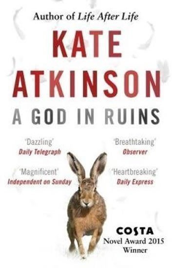 Atkinsonová Kate: A God in Ruins