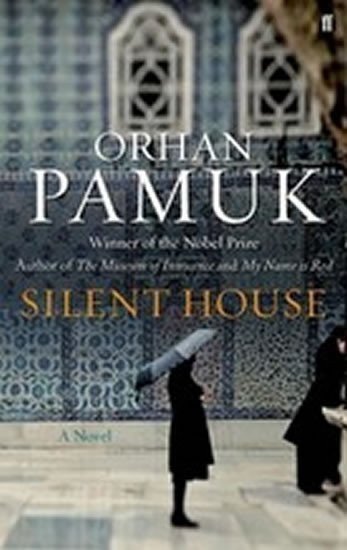 Pamuk Orhan: Silent House