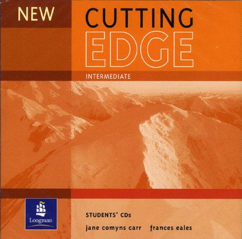 Cunningham Sarah, Moor Peter: New Cutting Edge Intermediate Student CDs Cunningham Sarah, Moor Peter: New Cutting Edge Intermediate Student CDs