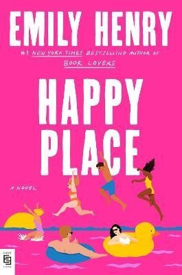 Henryová Emily: Happy Place