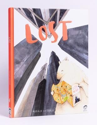 Ilustrajo Mariajo: Lost