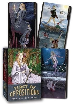 Zizzi Pierluca: Tarot of Oppositions