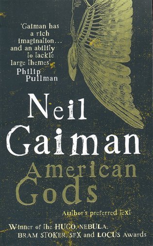 Gaiman Neil: American Gods