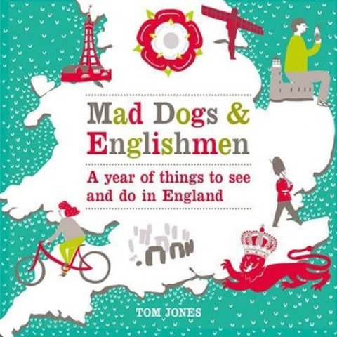 Jones Tom: Mad Dogs and Englishmen