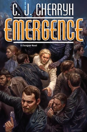 Cherryh Carolyn Janice: Emergence