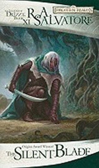 Salvatore R. A.: The Silent Blade