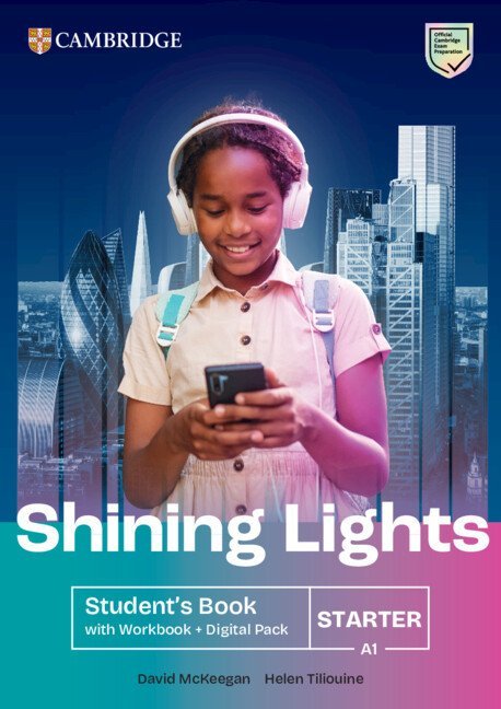 -: Shining Lights Starter Student´s Book with Workbook + Digital Pack