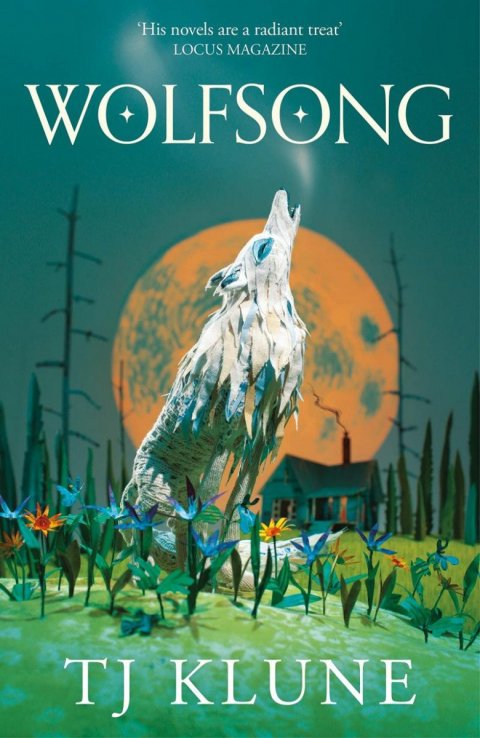 Klune TJ: Wolfsong