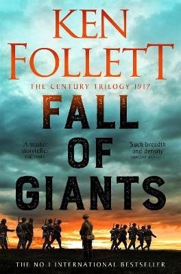 Follett Ken: Fall of Giants