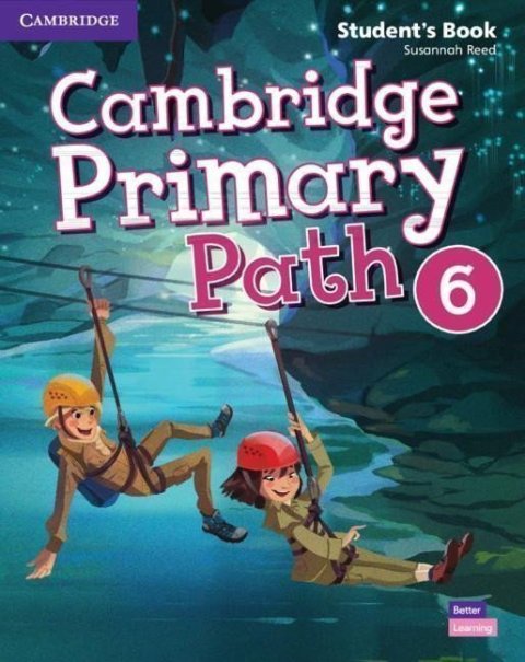 Reed Susannah: Cambridge Primary Path 6 Student´s Book