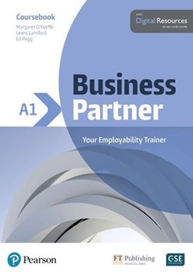 Pegg Ed: Business Partner A1 Workbook Pegg Ed: Business Partner A1 Workbook