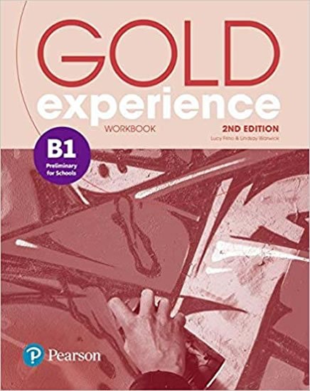kolektiv autorů: Gold Experience 2nd Edition B1 Preliminary Workbook