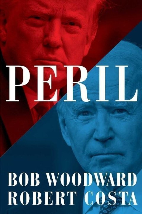 Woodward Bob: Peril