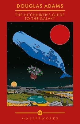 Adams Douglas: The Hitchhiker´s Guide To The Galaxy