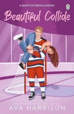 Harrison Ava: Beautiful Collide