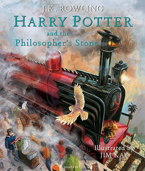 Rowlingová Joanne Kathleen: Harry Potter and the Philosopher´s Stone