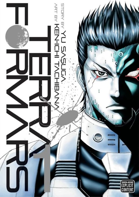 Sasuga Yu: Terra Formars 1