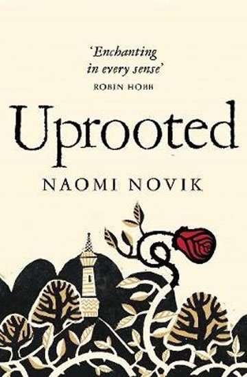 Noviková Naomi: Uprooted