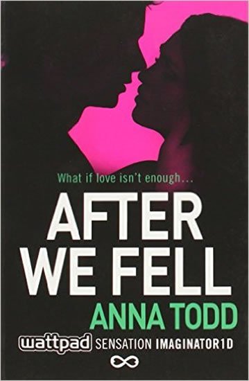Todd Anna: After We Fell (After 3)