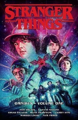 Houser Jody: Stranger Things Omnibus Volume 1 (graphic Novel) Houser Jody: Stranger Things Omnibus Volume 1 (graphic Novel)