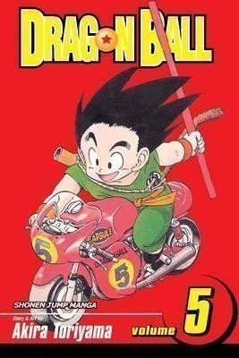 Toriyama Akira: Dragon Ball 5