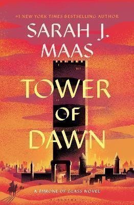 Maasová Sarah J.: Tower of Dawn