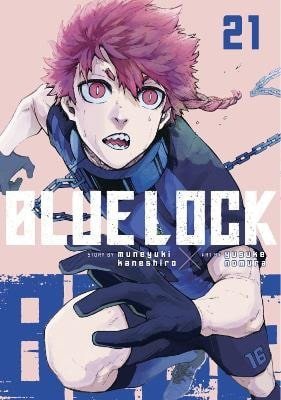 Kaneshiro Muneyuki: Blue Lock 21