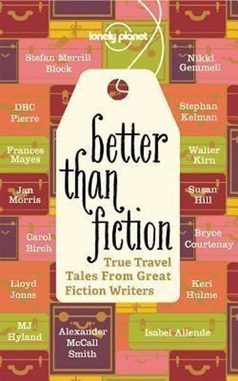 McCall Smith Alexander: Better Than Fiction